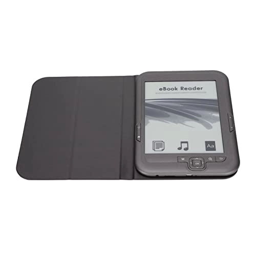 E-Book Reader - 6-inch 8GB