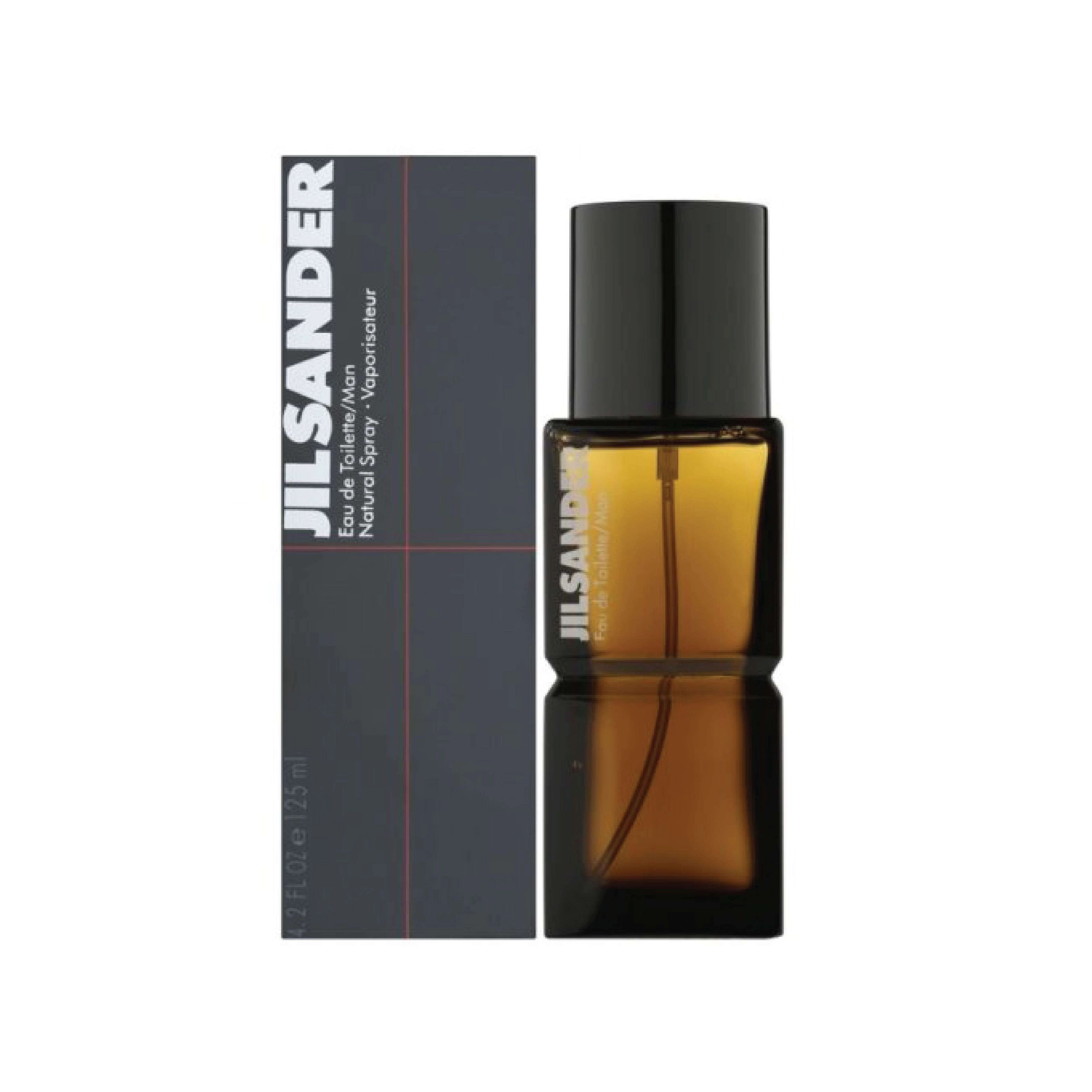 Man I Eau de Toilette 125ml
