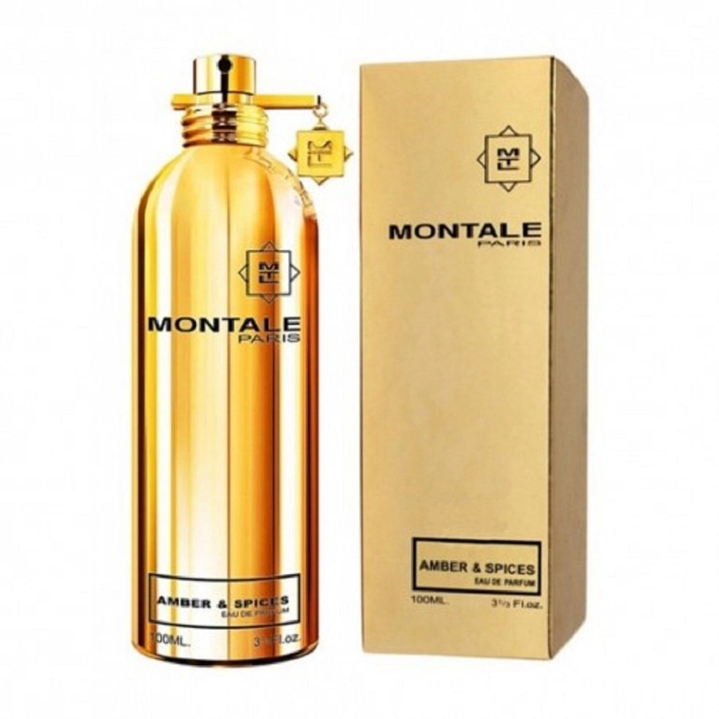 Amber And Spices Eau de Parfum 100ml