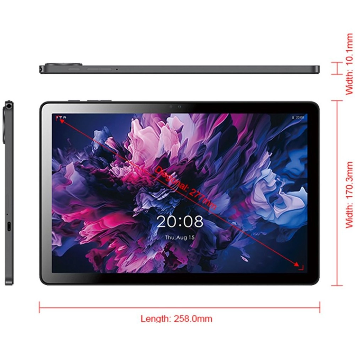 B.Boss1 - 128GB 10.1"