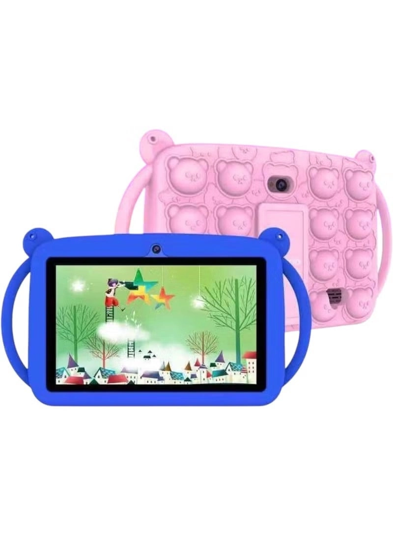 S3 Kids Tablet - 4GB 7-inch 128GB