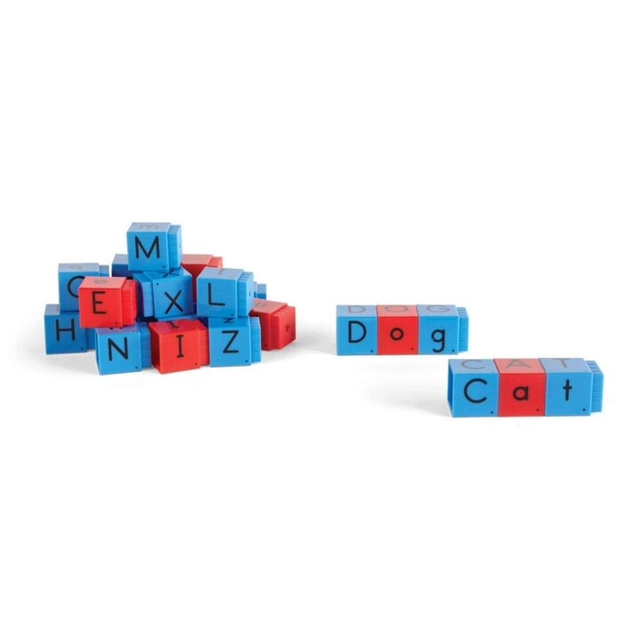 hand2mind Jumbo Reading Rods - Ages 48 28 pieces