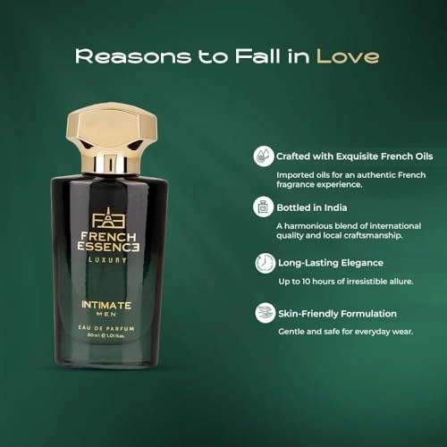 Intimate Eau de Parfum 30ml