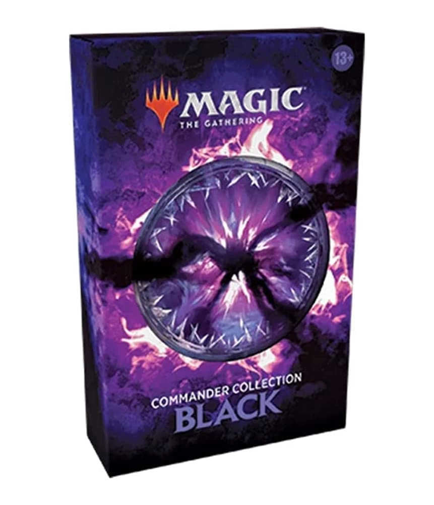 Wizards of the Coast Magic: The Gathering: Commander Collection: Black