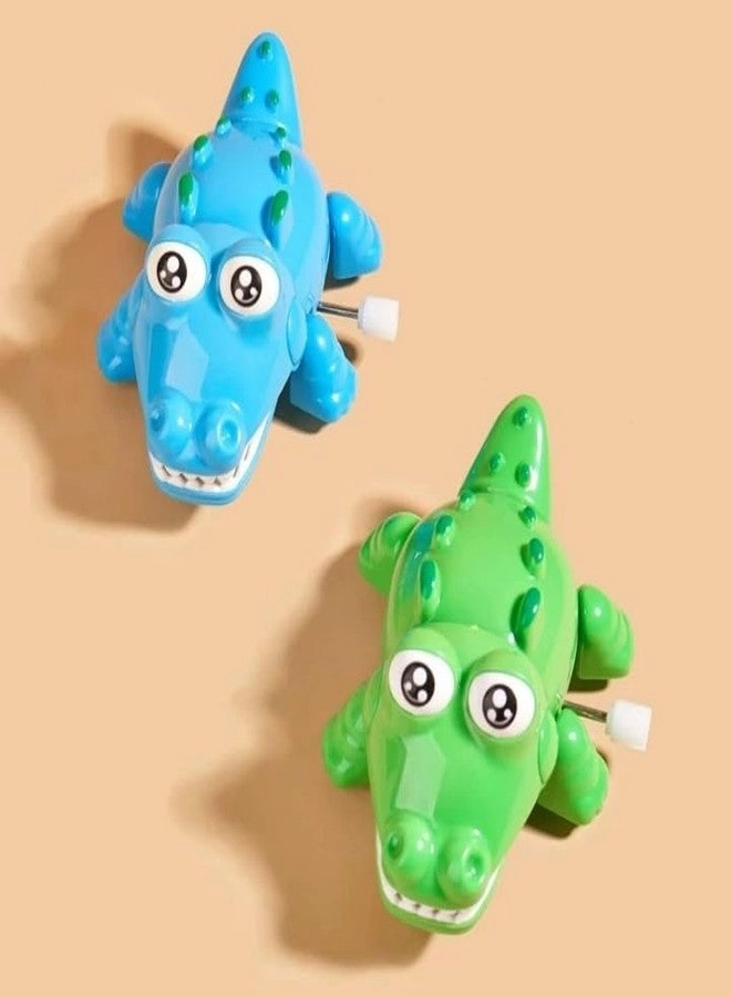 Crawling Baby Doll - Hard Hat Crocodile Interactive Toy Pack