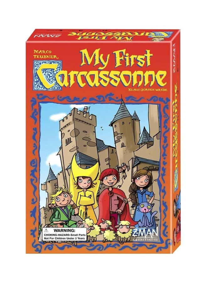 My First Carcassonne
