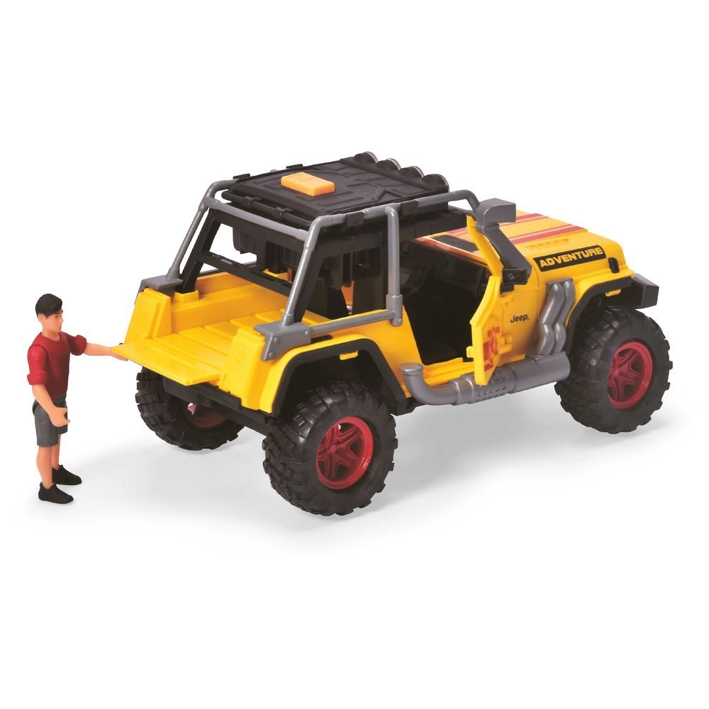 Commander Jeep - 1 figure