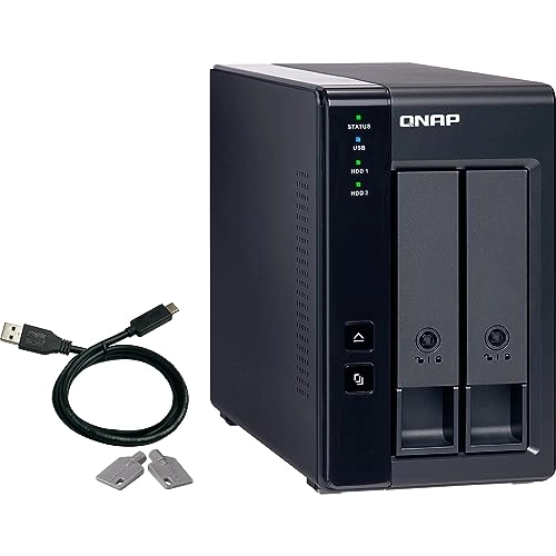 QNAP TR-002 2-Bay
