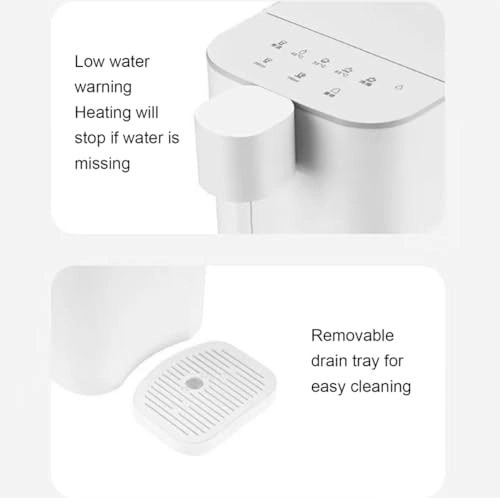 Instant Hot Water Dispenser - 3L