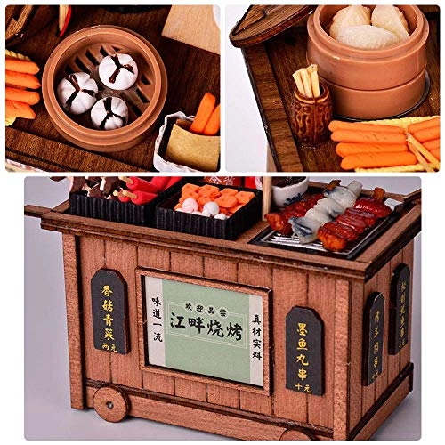 DIY House Kit - Love Apartments 1:24