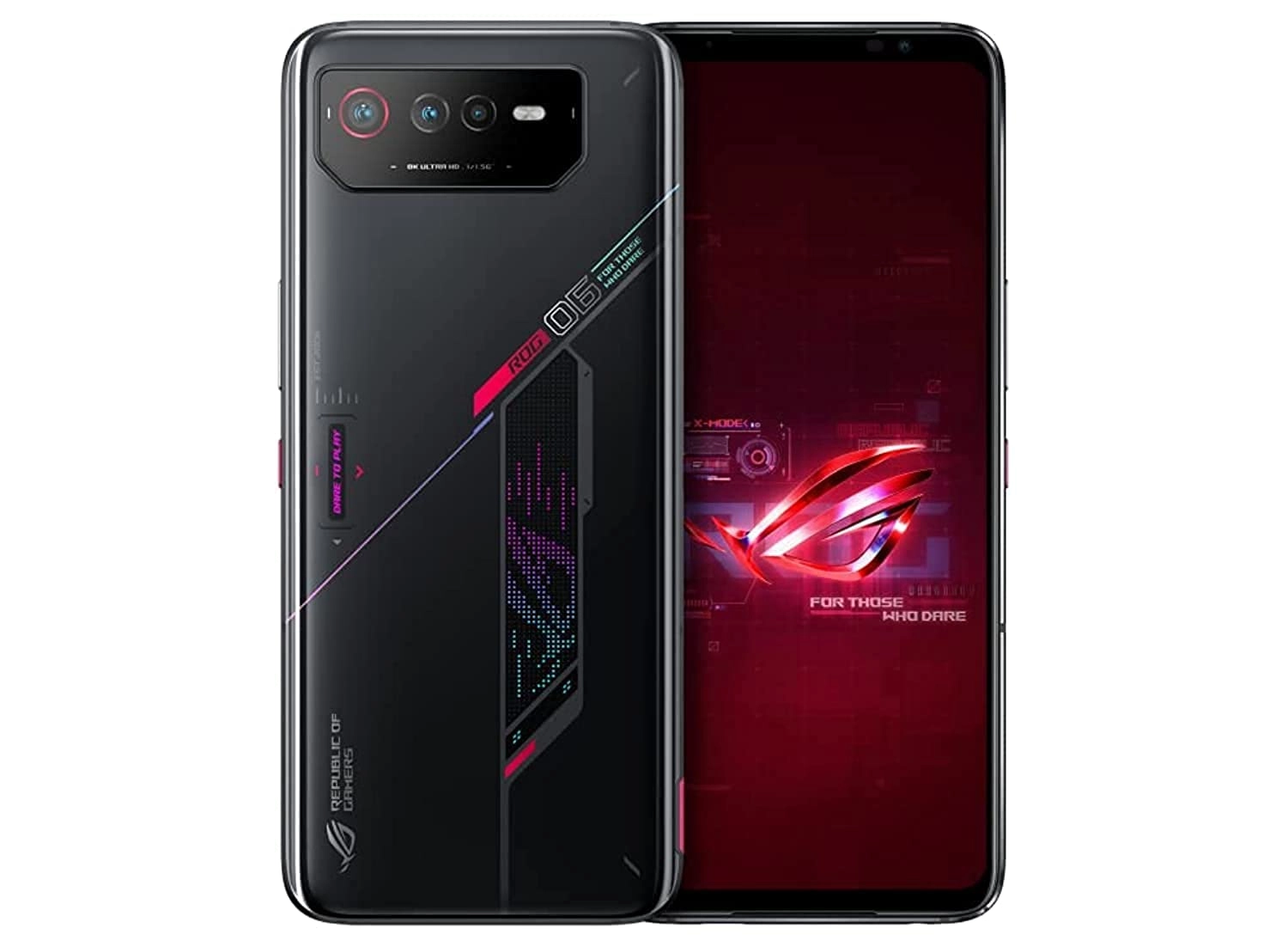 ROG Phone 6 - 16GB 512GB