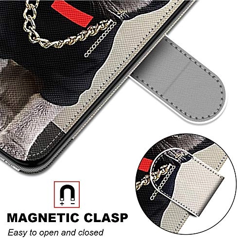Case Plastic Flip for Huawei P Smart 2019