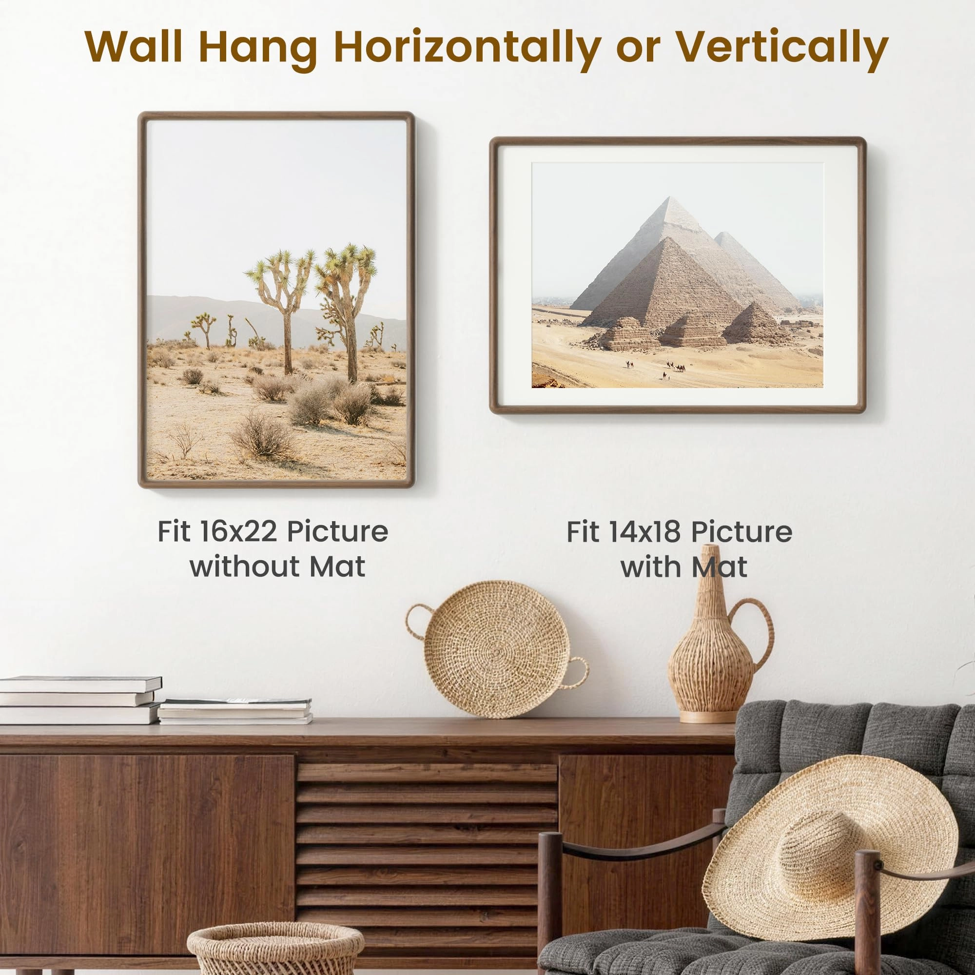 Picture Frame - 16"x22"