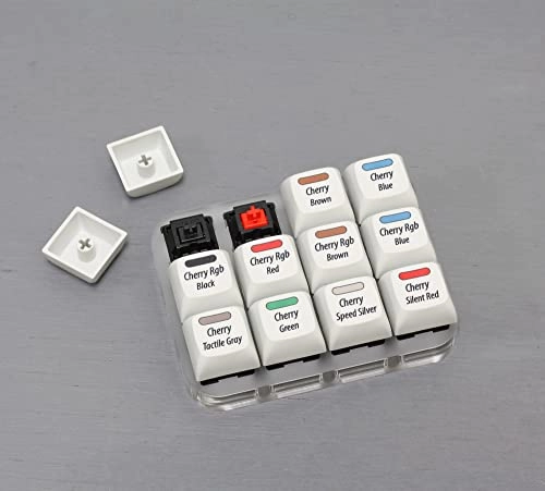 Cherry MX Switch Tester - 12 piece(s)