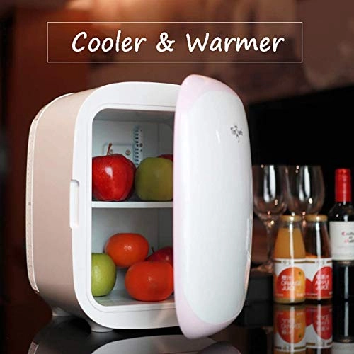 Portable Mini Refrigerator - Car Two-Purpose