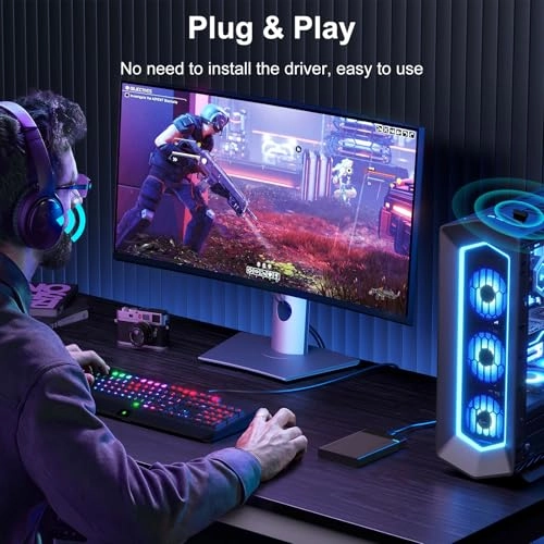 Bluetooth Adapter - 5.3 USB