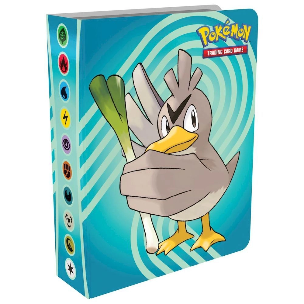 Pokémon Mini Portfolio - 60pcs