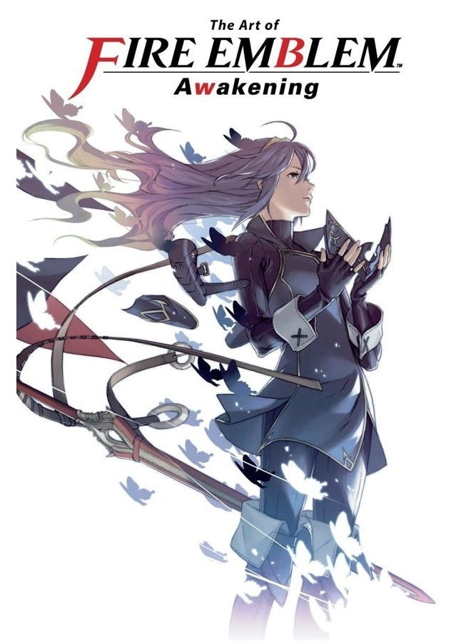 The Art of Fire Emblem: Awakening