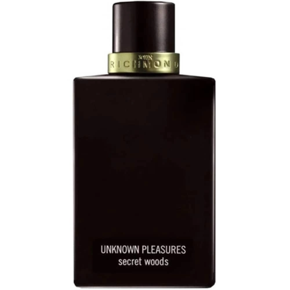 John Richmond Unknown Pleasures Secret Woods - Eau de Parfum 100ml