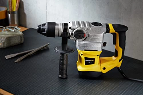 POWX1195 - Combination Drill 1500W