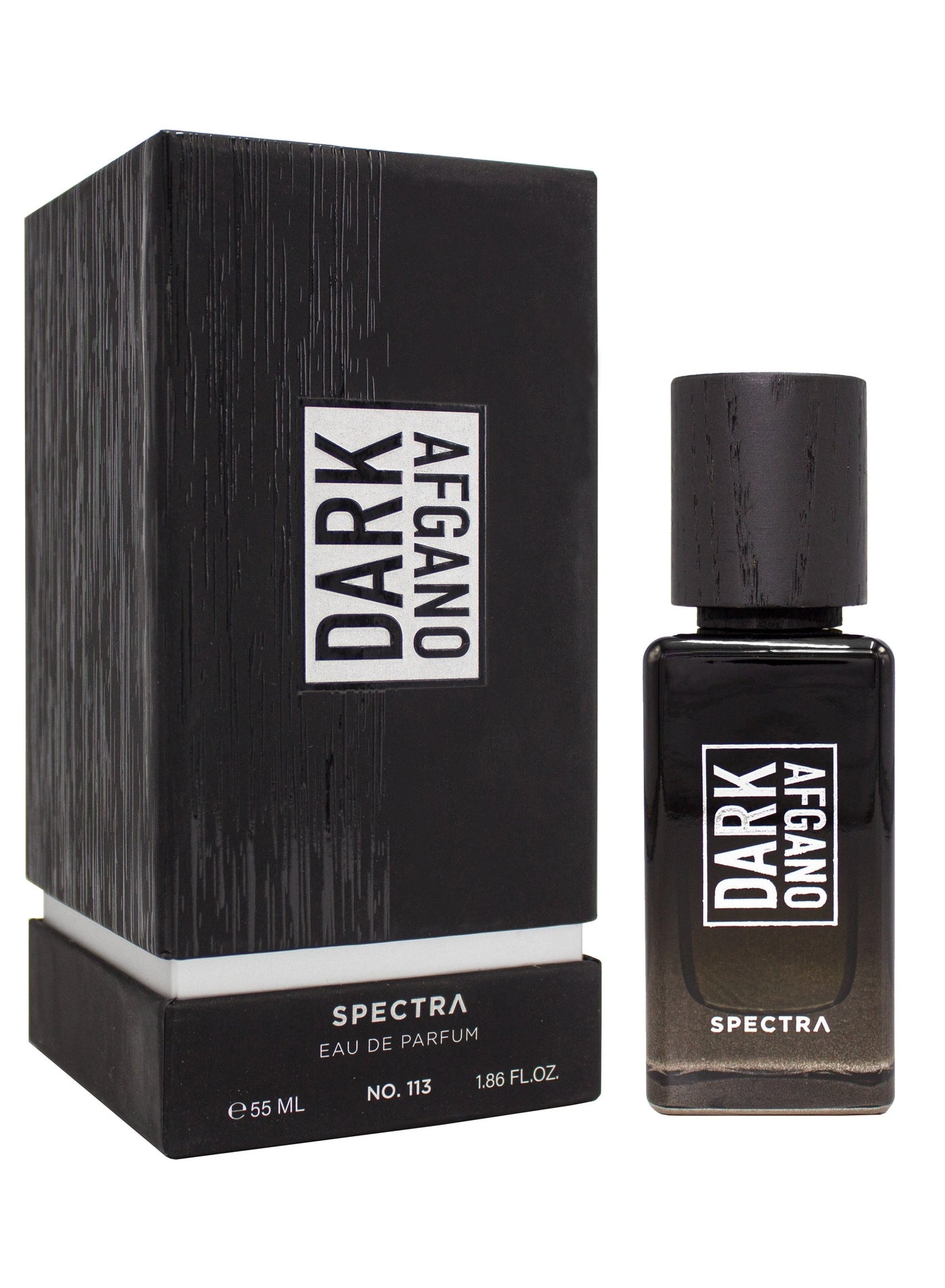 113 Dark Afgano Eau de Parfum 55ml