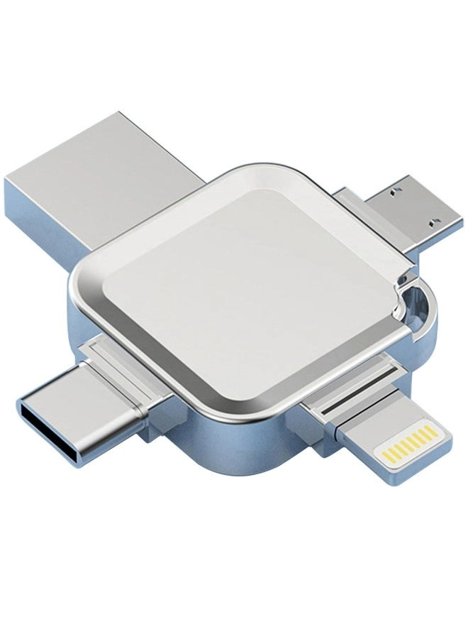 DRAKLAW USB Flash Drive - USB 3.0 Type-C 128GB