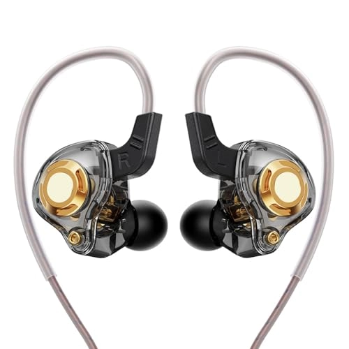 Premium Sound Earphones Wired Earbud