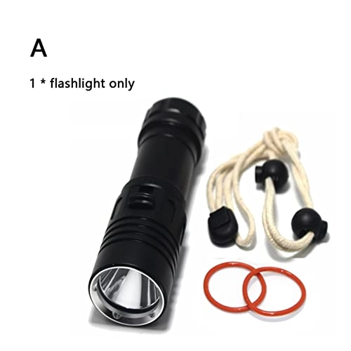 UBCRATTSU - XM-L2 1200LM IPX8