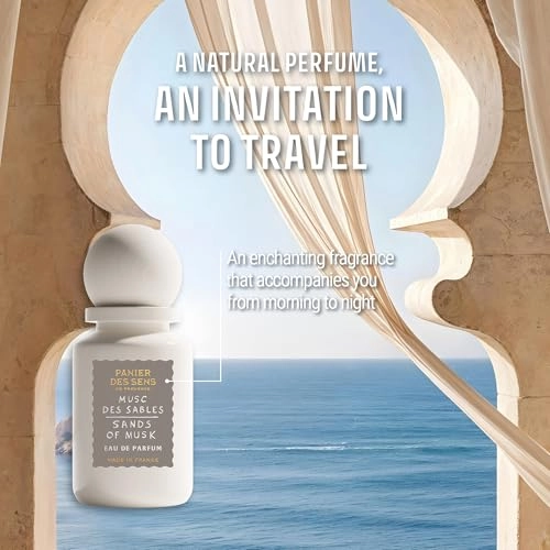 Sands of Musk Eau de Parfum 50 ml