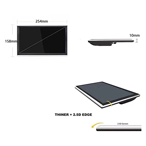 Headrest Display - 10.1 Inch