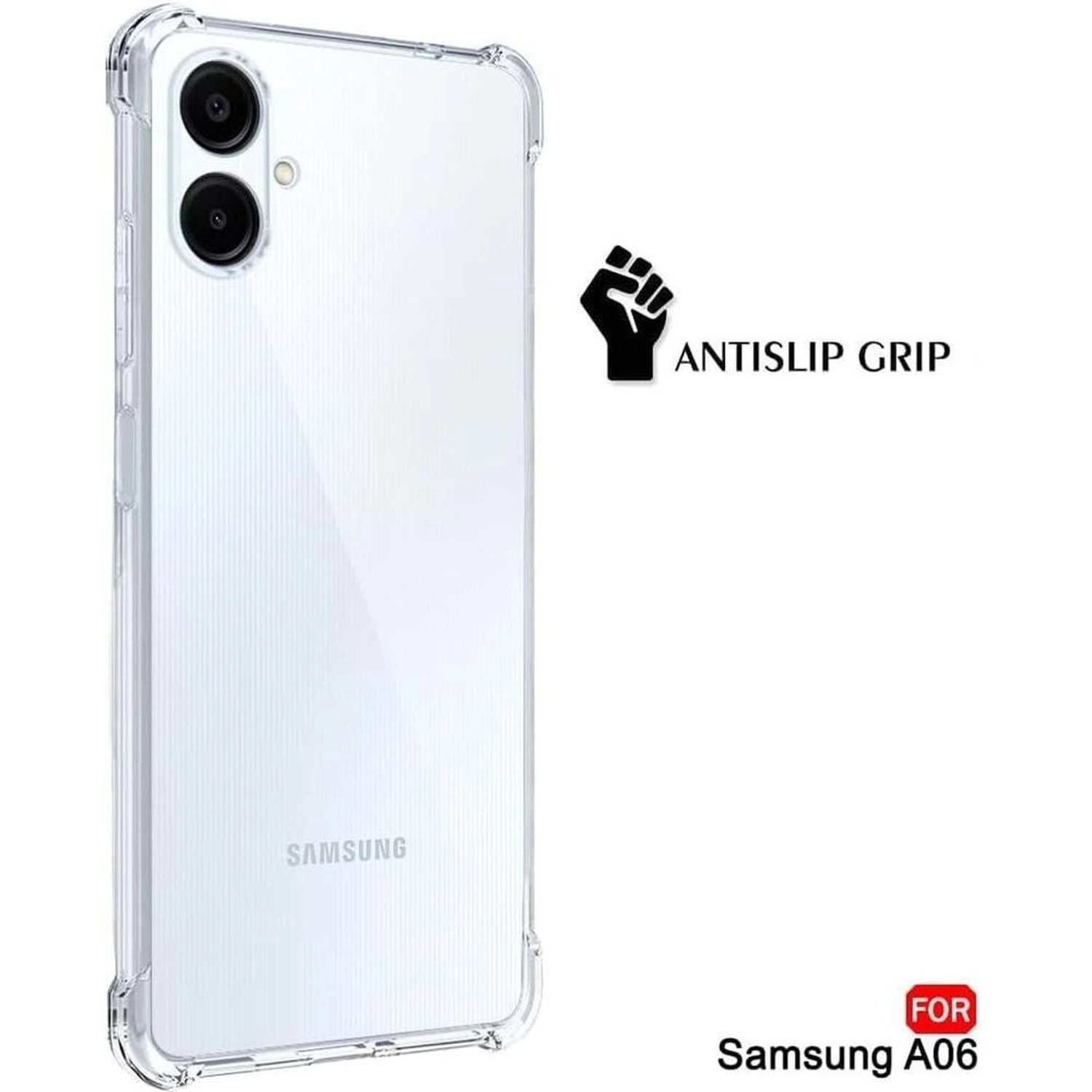 Lucid Case for Samsung Galaxy A06