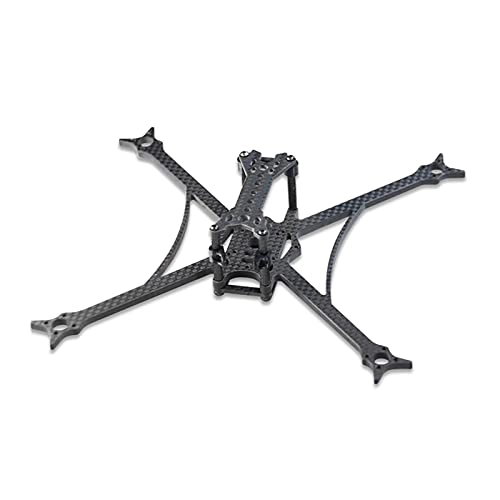 Martian III - 220mm 4mm Carbon Fiber