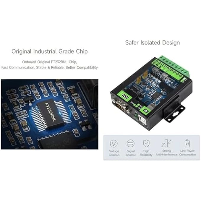 USB TO 485 422 TTL CONVERTER