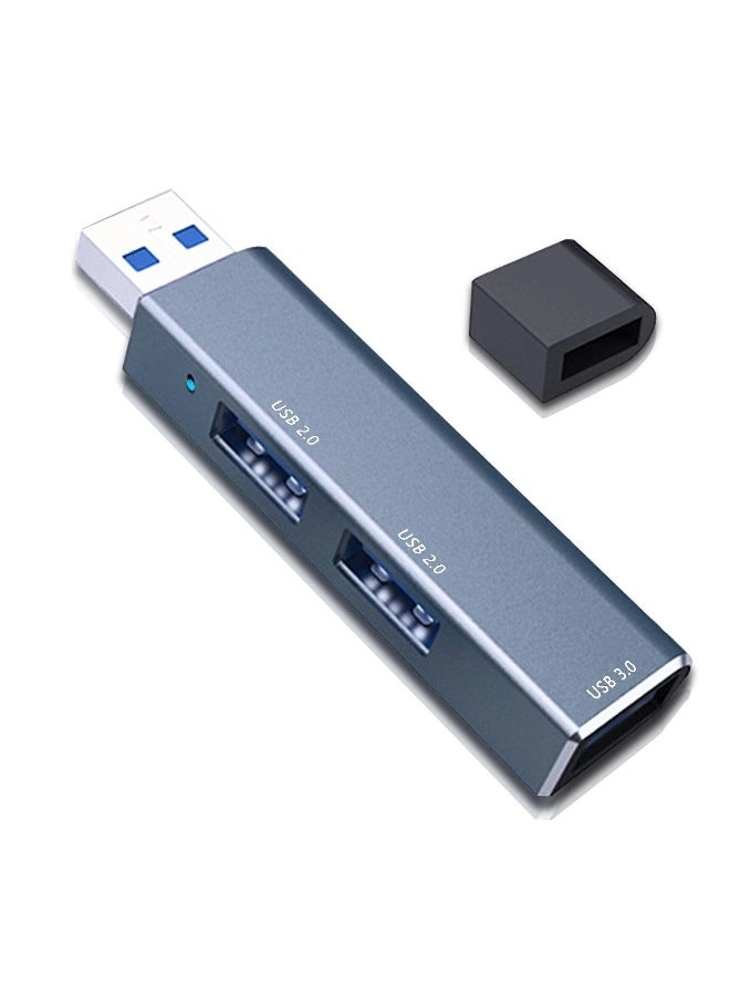 Excefore USB 3.0 Hub - 3 Ports 5 Gbps