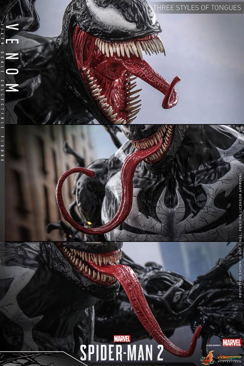 Venom - Marvel's Spider-Man 2 - one-sixth-scaled (53 cm)
