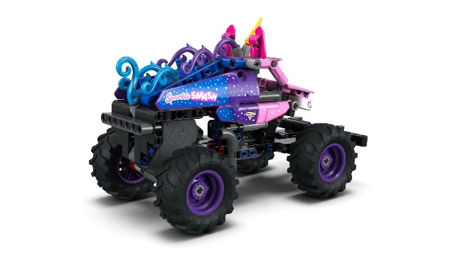 Technic Monster Jam Sparkle Smash