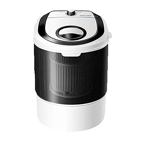 Portable Washing Machine - Mini Single Tub Timing Function