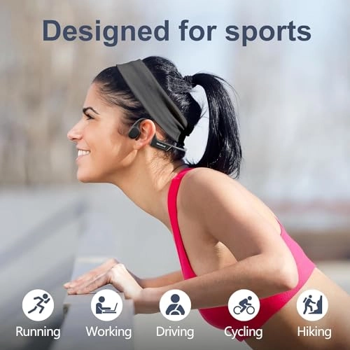 S800C Wireless Headphone