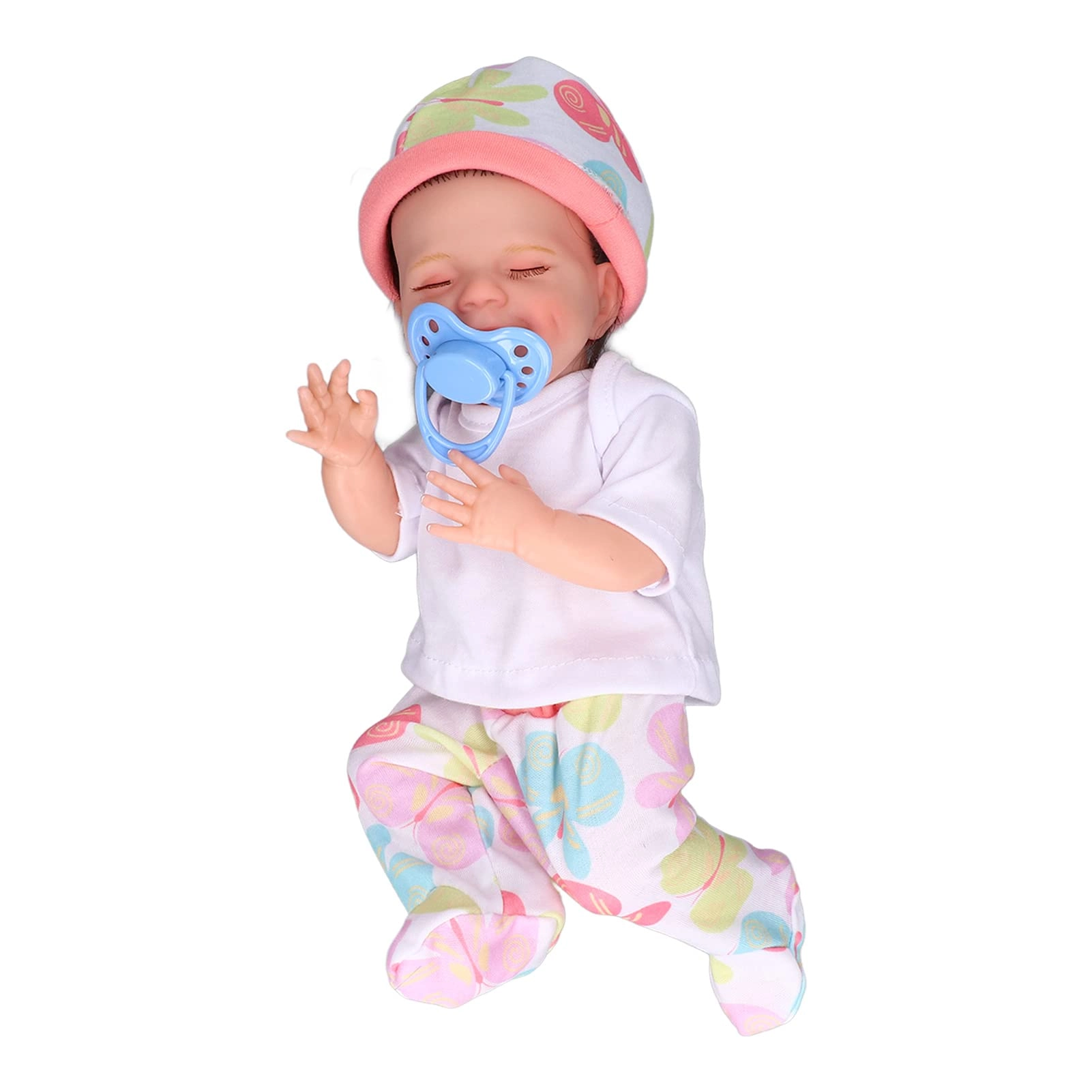 Sahgsa Newborn Doll - 12 Inch Silicone Ages 3+