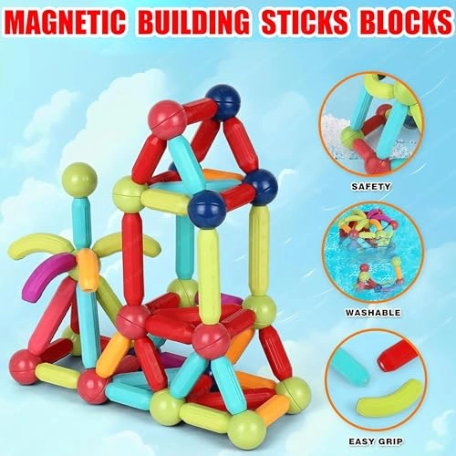 Magnetic Sticks - 24 pcs