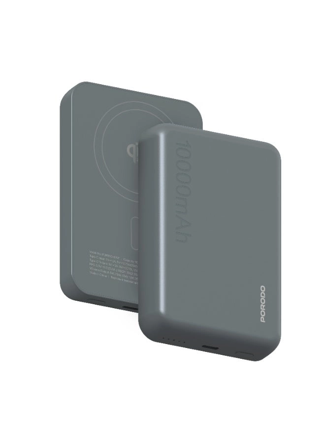 Porodo PDPBFCH097 - 10000mAh 25W