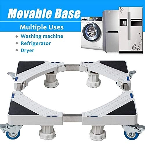 Refrigerator Base - 47-68cm adjustable 400kg