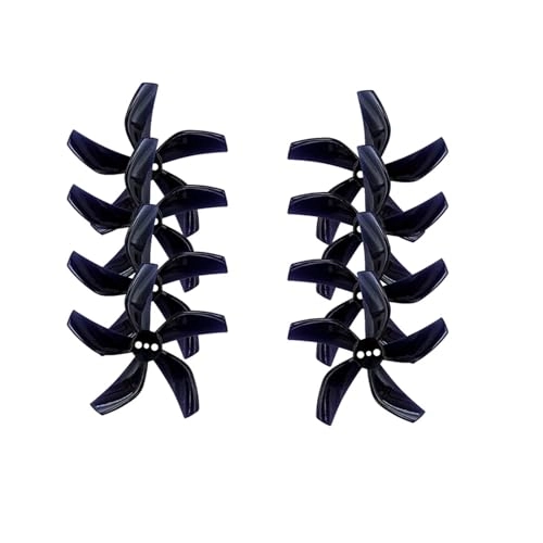 D51-5 - 12 Pairs 51mm 5-Blade