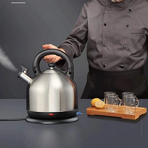 Stewart Whistling Stovetop Tea Kettle - 5L
