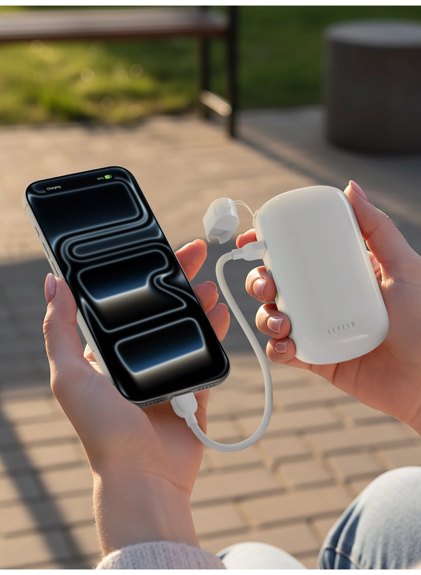 LVLMNTGOPB10K - 10000mAh 20W