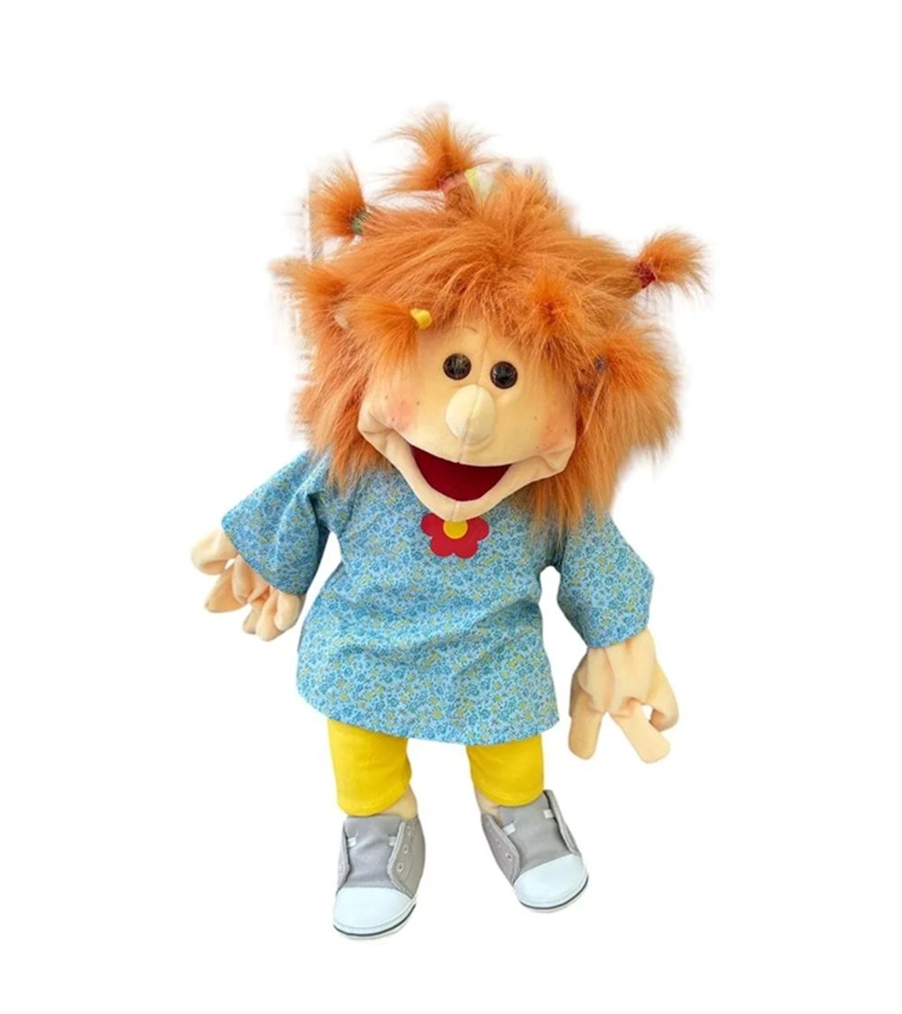 Hanna Is Very Confident - Hand Puppet 65cm