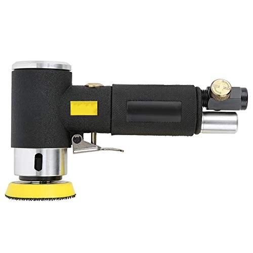 Polishing Machine - 15000rpm Eccentric Rotation