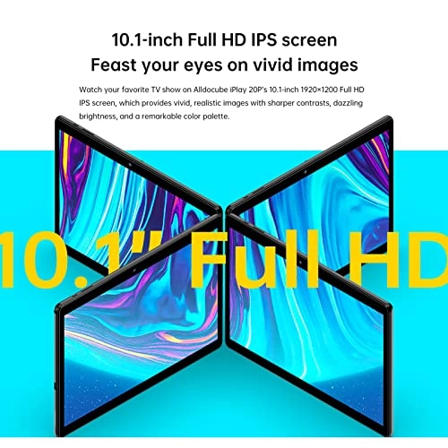 Gaming Tablet - 128GB 10.1"