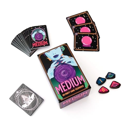 Medium - Italian 14 years and up