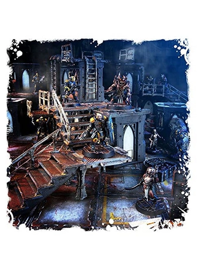 Necromunda: Palanite Subjugator Patrol